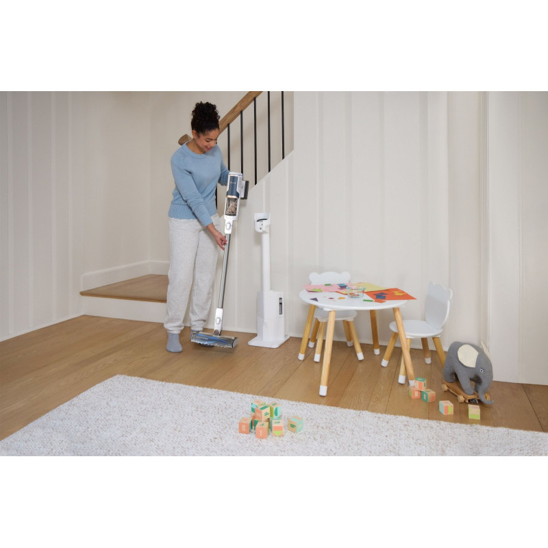 Пылесос Shark Cordless Pro with Auto Empty System BU3521EU