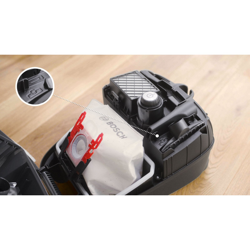 Пылесос Bosch Серія 4 BGB41BA1