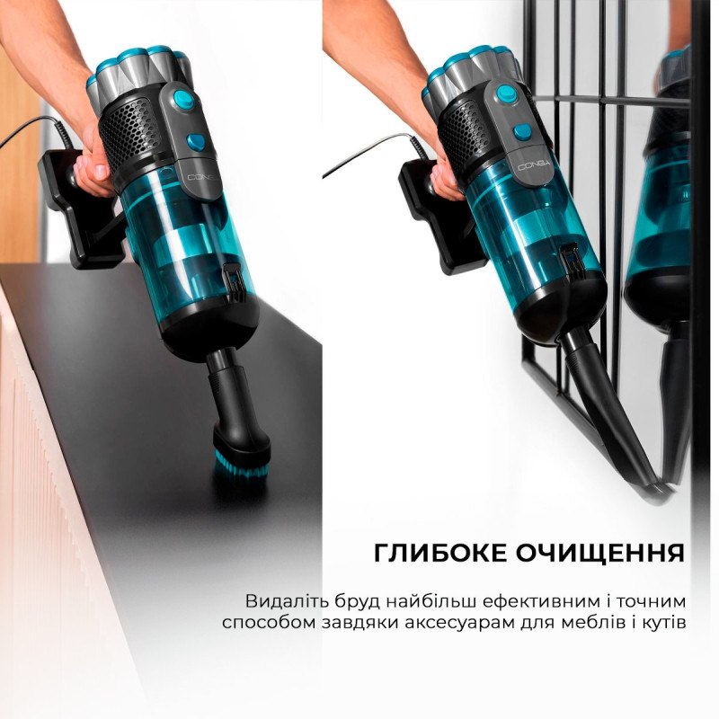 Пилосос CECOTEC Conga Popstar 600 Vital (CCTC-05672)