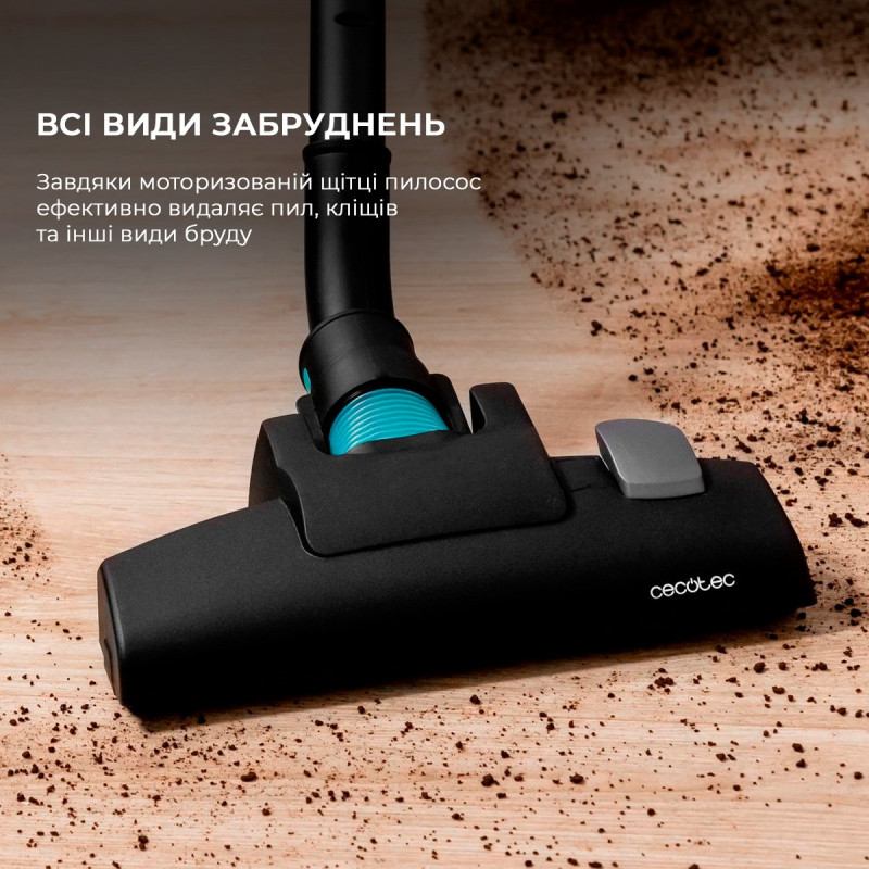 Пилосос CECOTEC Conga Popstar 600 Vital (CCTC-05672)