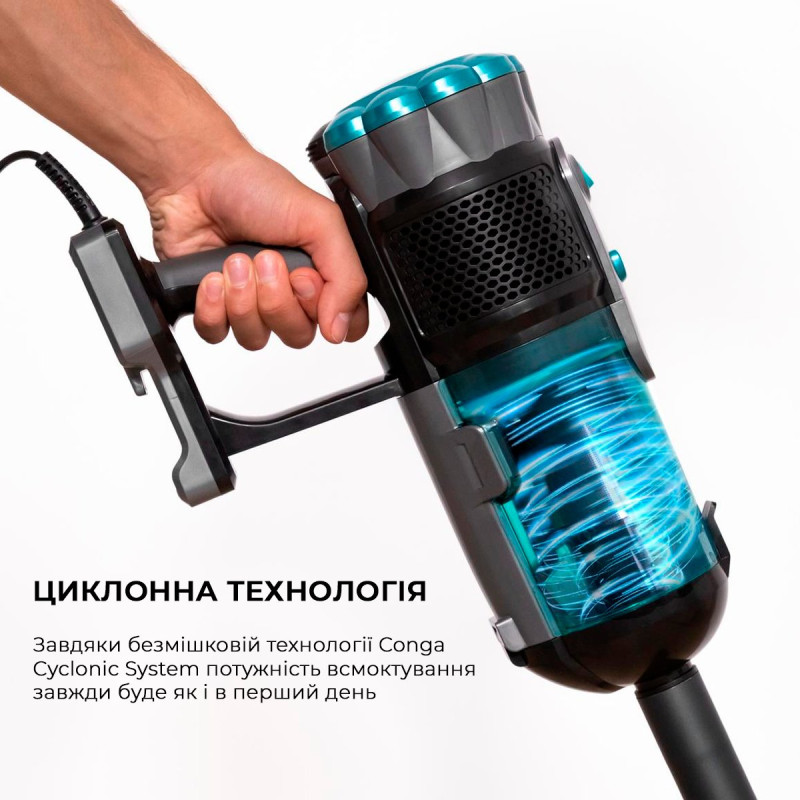 Пилосос CECOTEC Conga Popstar 600 Vital (CCTC-05672)