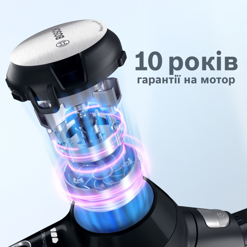 Пылесос Bosch BCS712XXL