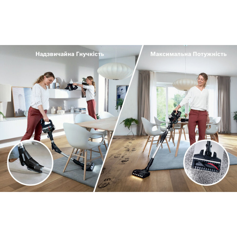 Пылесос Bosch BCS712XXL