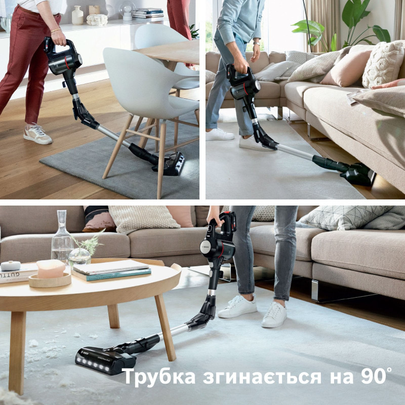 Пылесос Bosch BCS712XXL