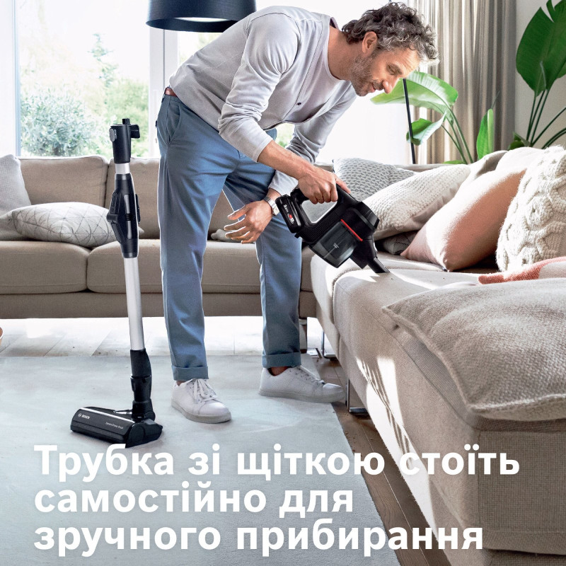 Пылесос Bosch BCS712XXL
