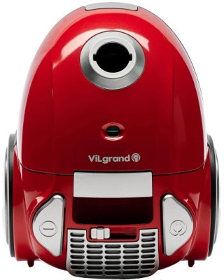 Пилосос VILGRAND VVC1852 red