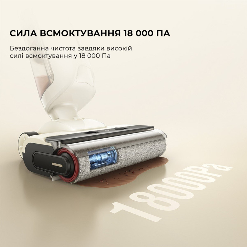 Пылесос Mova K30 (HMH14A)