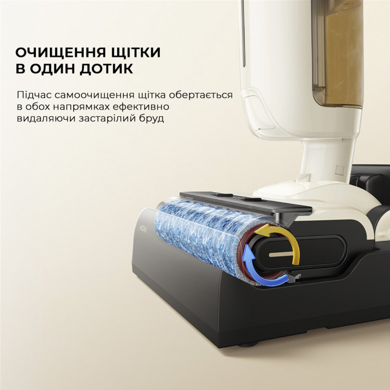 Пылесос Mova K30 (HMH14A)