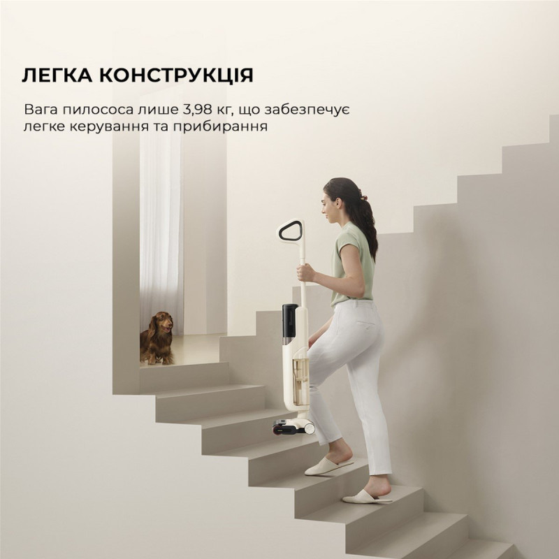 Пылесос Mova K30 (HMH14A)
