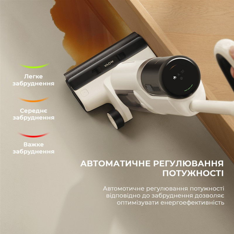 Пылесос Mova K30 (HMH14A)