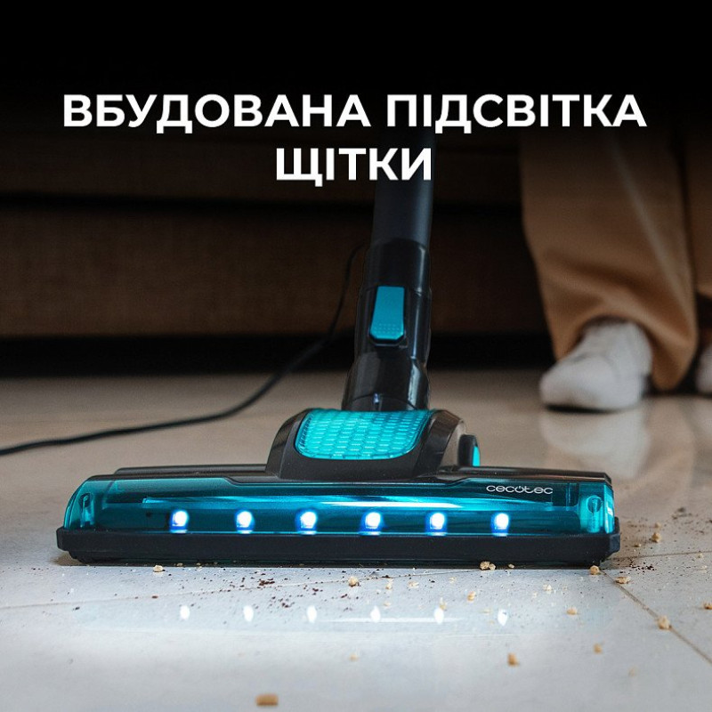 Пилосос Cecotec Conga 700 PowerHead (CCTC-08574)