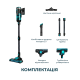 Пилосос Cecotec Conga 700 PowerHead (CCTC-08574)