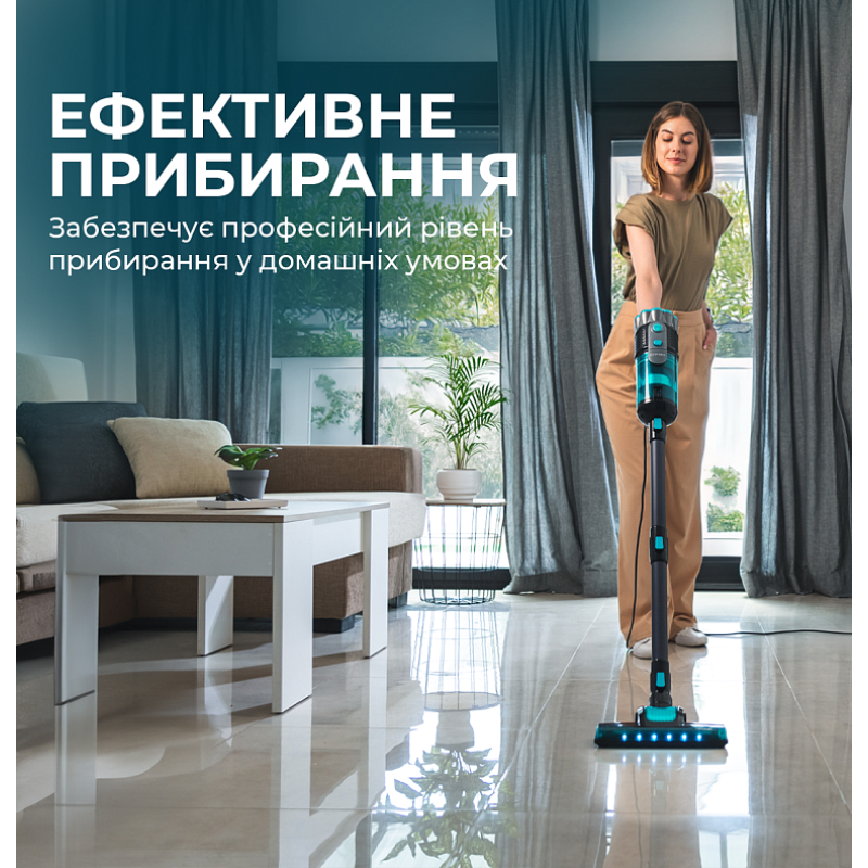 Пилосос Cecotec Conga 700 PowerHead (CCTC-08574)