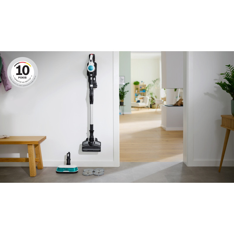 Пылесос Bosch Unlimited 7 ProHygienic Aqua BCS71HYG2