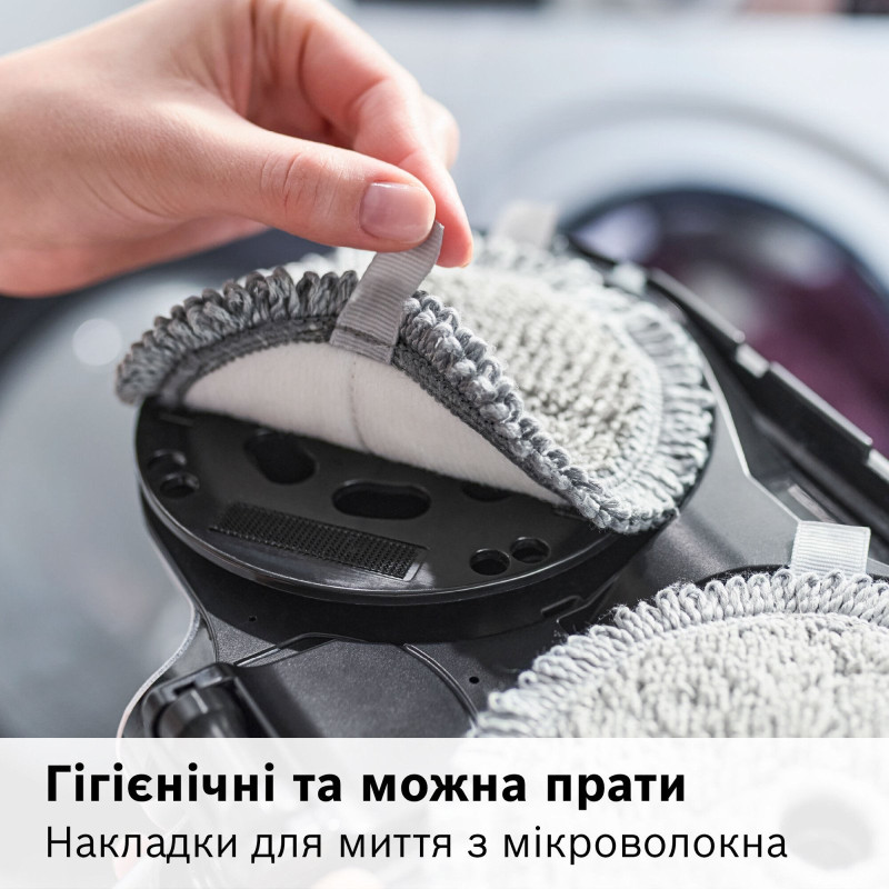 Пылесос Bosch Unlimited 7 ProHygienic Aqua BCS71HYG2
