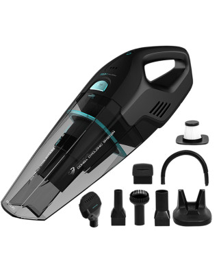 Пылесос Cecotec Conga Immortal ExtremeSuction 22.2 Animal Hand CCTC-05441