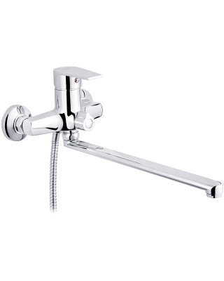 Смеситель для ванны Kroner KRM Oker C070