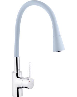 Смеситель для кухни Kroner KRP Kuche C031GRA
