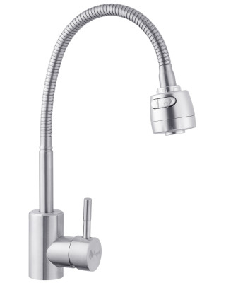 Смеситель для кухни Agua Acero - INOX035-2