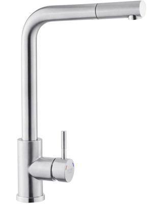 Смеситель для кухни Kroner KRP Edelstahl Klassisch ESG03917