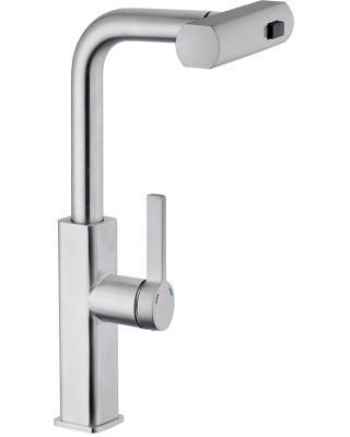 Смеситель для кухни Kroner KRP Edelstahl Klassisch ESG03918