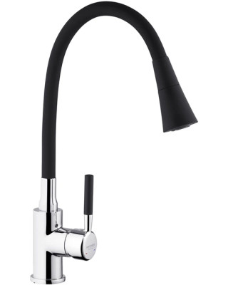 Смеситель Kroner KRM Kuche - C132BLK