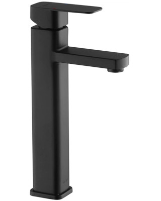Смеситель для раковины Kroner KRP Edelstahl Kubus - SCH010-3