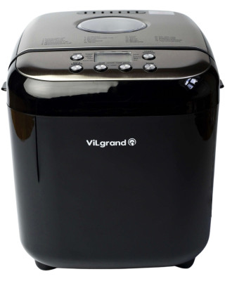 Хлебопечка VILGRAND VBM 6091 Black