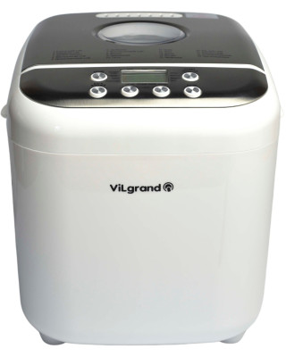Хлебопечка VILGRAND VBM 6091 White
