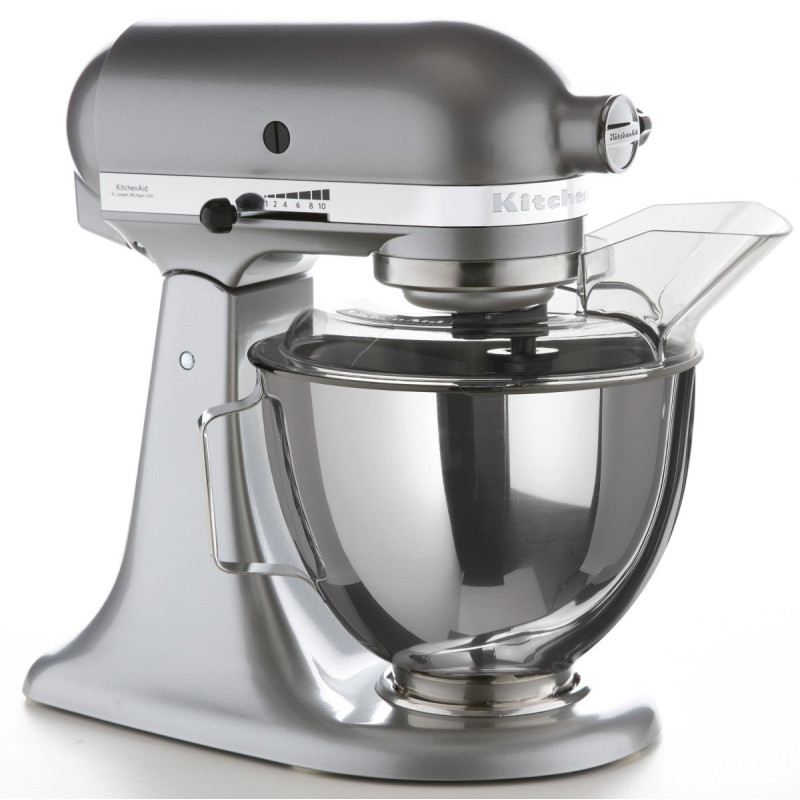 Кухонная машина KitchenAid Artisan 5KSM95PSECU