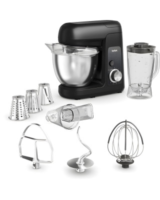 Кухонна машина Tefal Bake Partner QB522838