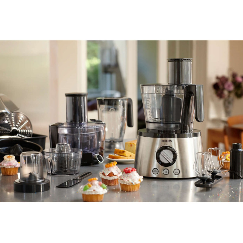 Кухонный комбайн Philips Avance Collection HR7778/00