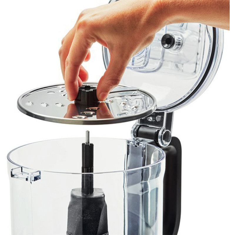 Кухонный комбайн  KitchenAid 5KFP0719EBM