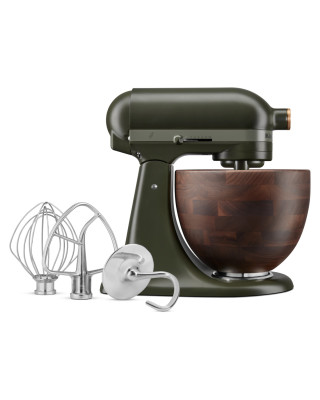 Кухонна машина KitchenAid 5KSM180WSEEG