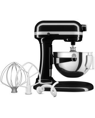 Кухонна машина KitchenAid 5KSM55SXXEOB