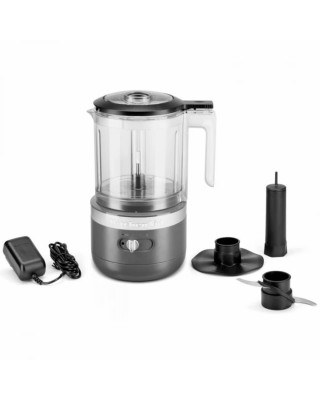 Кухонний комбайн KitchenAid 5KFCB519EDG