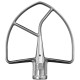 Кухонна машина KitchenAid PROFESSIONAL 6,9 л (5KSM7990XEWH)