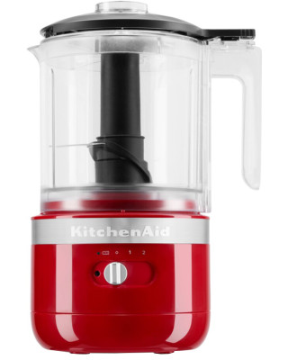 Кухонний мінікомбайн KitchenAid 5KFCB519EER