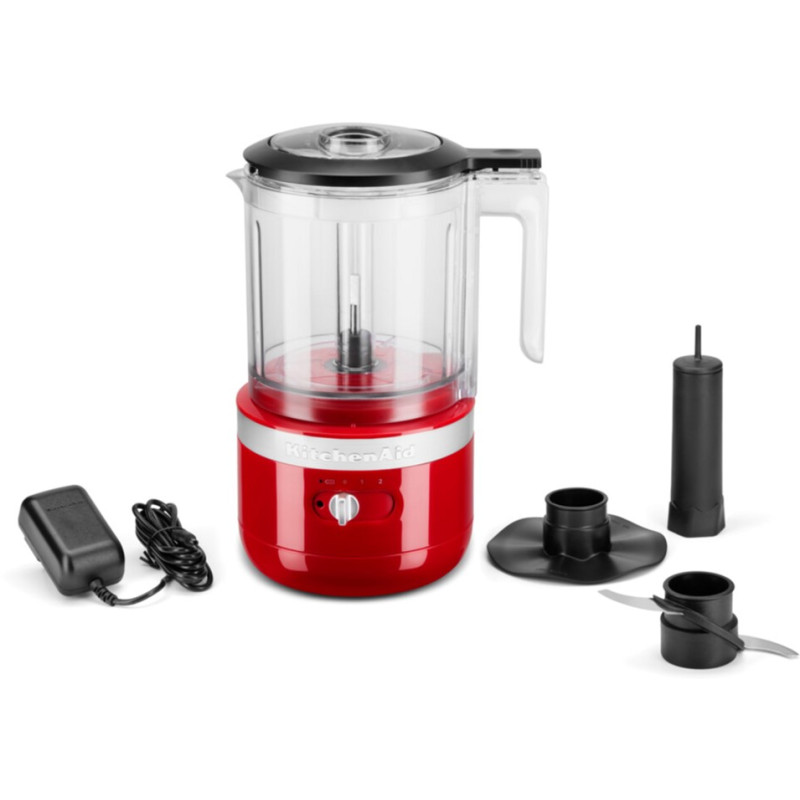 Кухонний мінікомбайн KitchenAid 5KFCB519EER