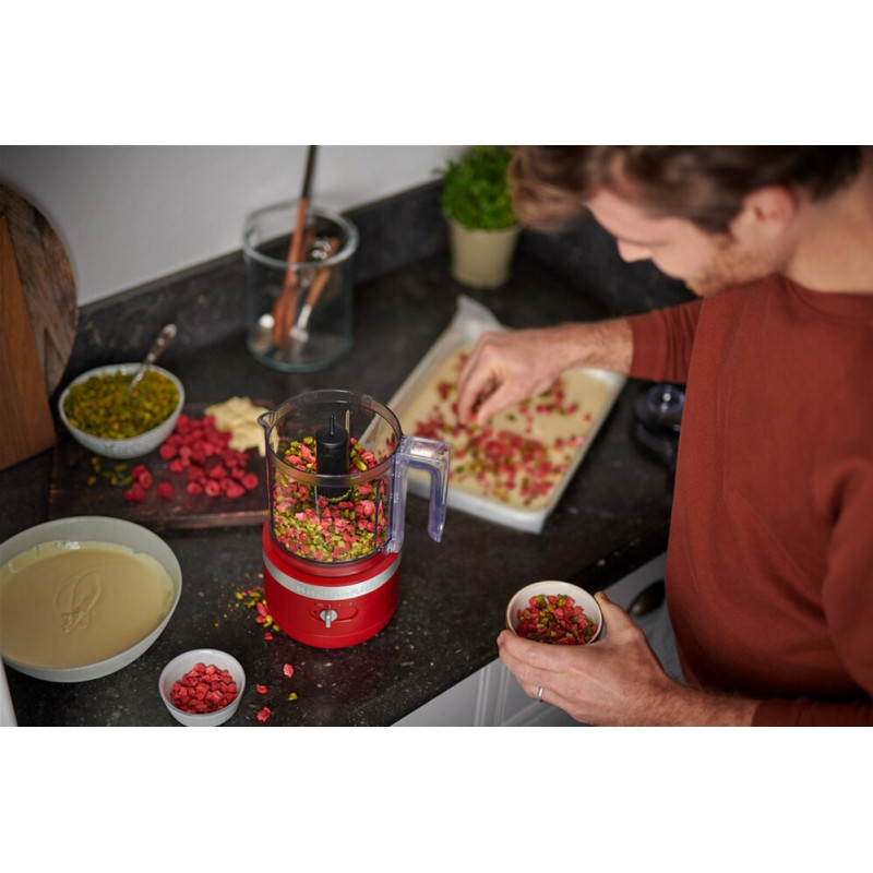 Кухонний мінікомбайн KitchenAid 5KFCB519EER