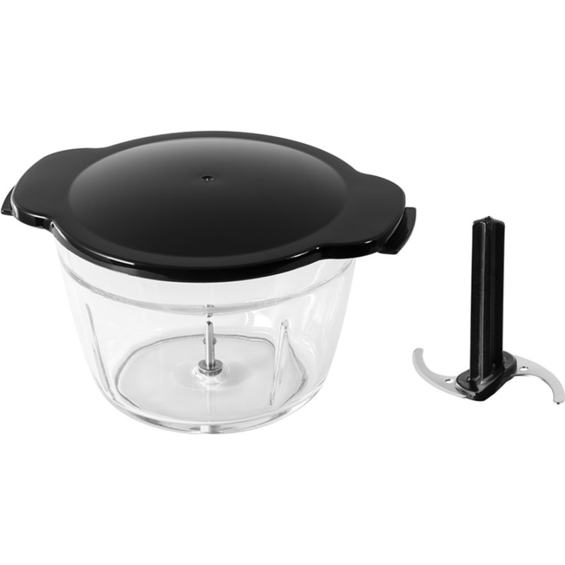 Подрібнювач RUSSELL HOBBS 27131-56 Matte Charcoal Mini Chopper