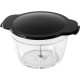 Подрібнювач RUSSELL HOBBS 27131-56 Matte Charcoal Mini Chopper