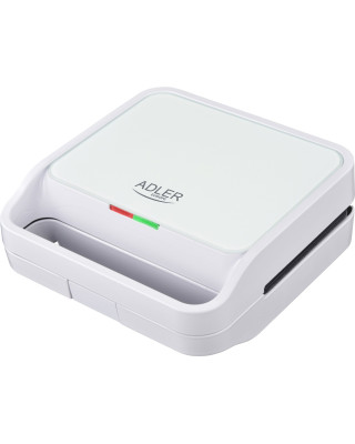 Мультимейкер Adler AD 3070 white
