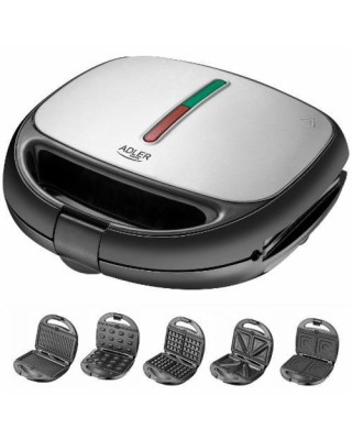 Мультипекарь Adler AD 3040