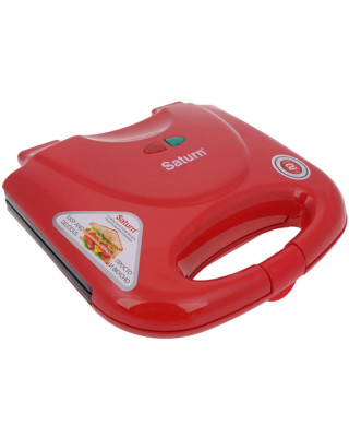 Бутербродница Saturn ST-EC1082 Red