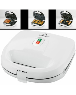 пекарь SilverCrest SWEW 750 D2 white