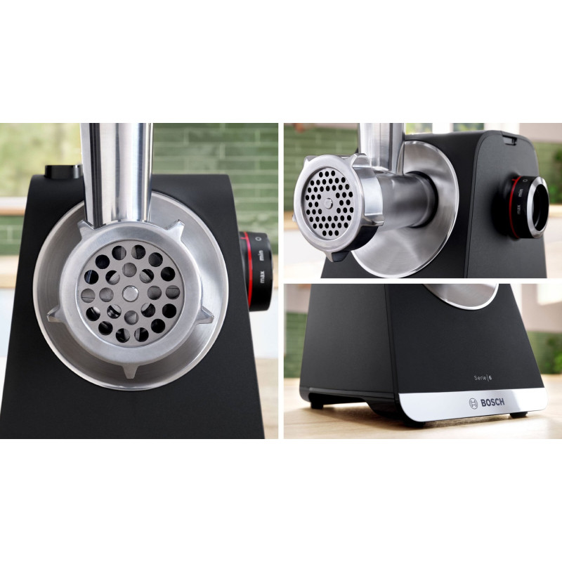 Мясорубка Bosch MFWS682B