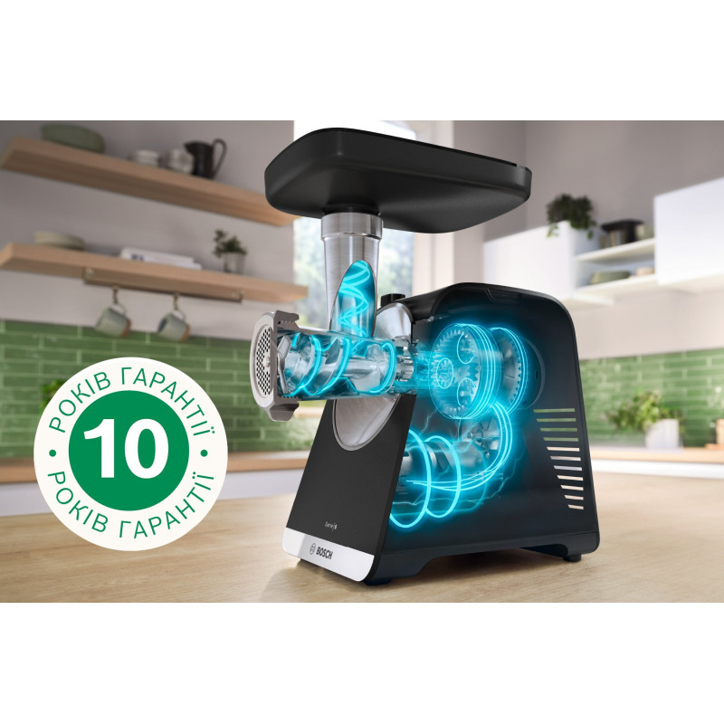 Мясорубка Bosch MFWS682B