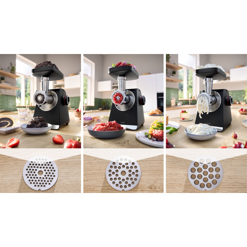 Мясорубка Bosch MFWS682B