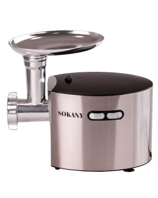 М'ясорубка SOKANY SK091